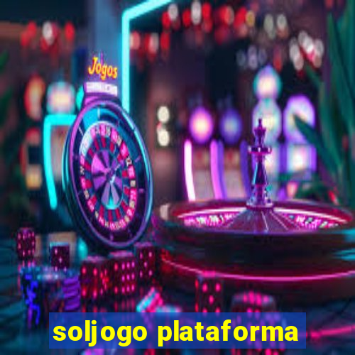 soljogo plataforma